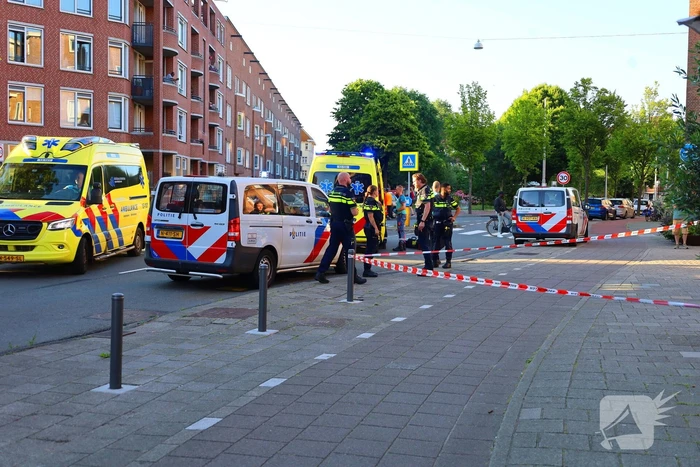 Steekincident leidt tot gewonde en inzet traumateam