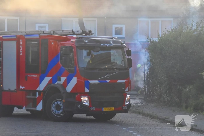 brand lorentzlaan oosterhout