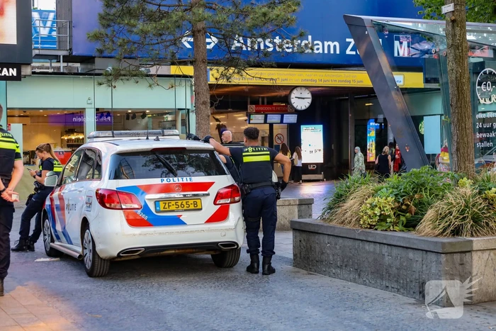 Gevluchte verdachte gearresteerd