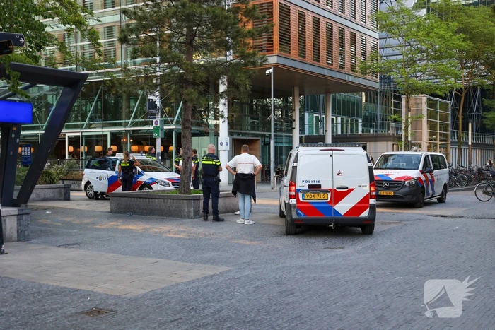 Gevluchte verdachte gearresteerd