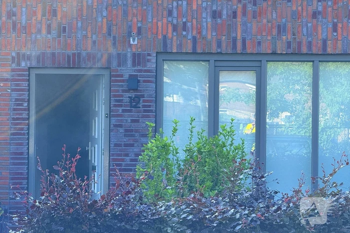 Woningbrand in keuken: geen gewonden