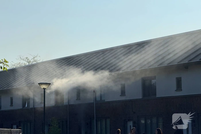 Woningbrand in keuken: geen gewonden