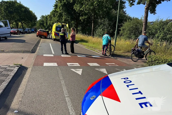 ongeval van speijkstraat veghel