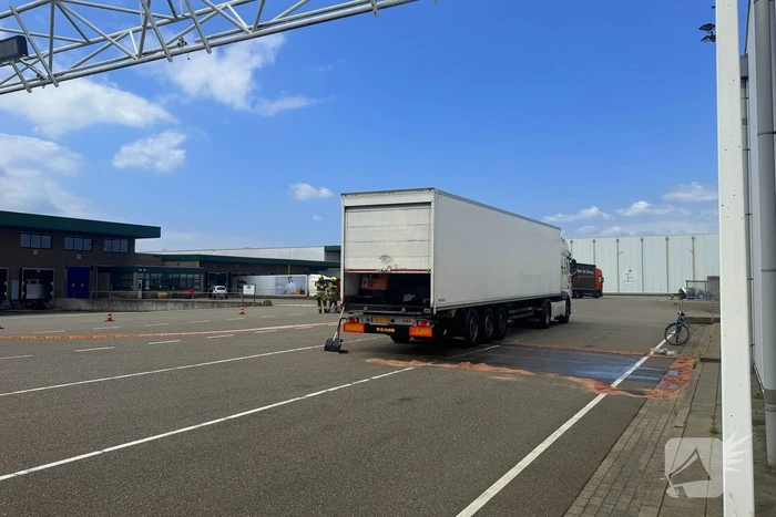 ongeval corridor veghel