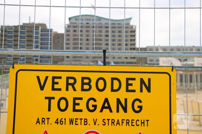 Veiligheidsmaatregelen opgeschroefd voor Trump