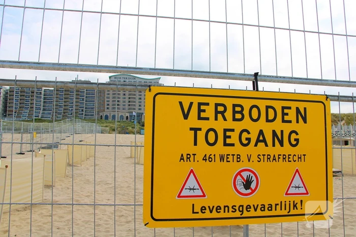 Veiligheidsmaatregelen opgeschroefd voor Trump