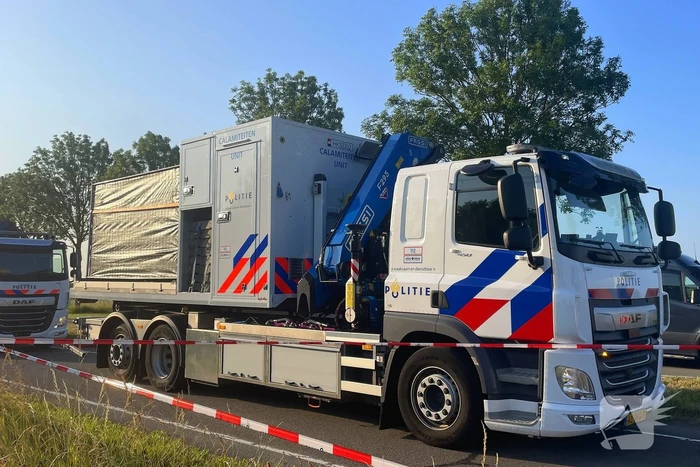 22-jarige motorrijder overleden, 17-jarige automobilist en moeder aangehouden
