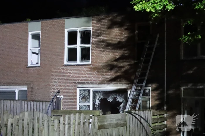 brand langshof almere
