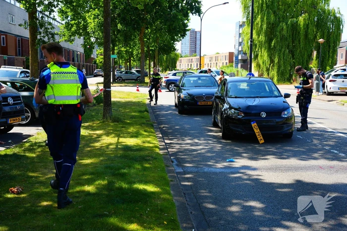 ongeval waterdreef amersfoort