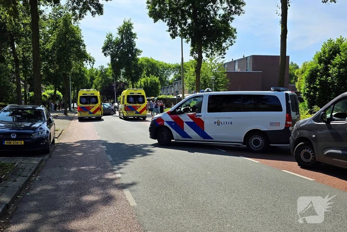 ongeval hofbeeklaan ede