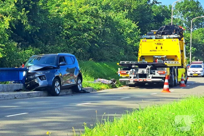 ongeval biltlaan katwijk
