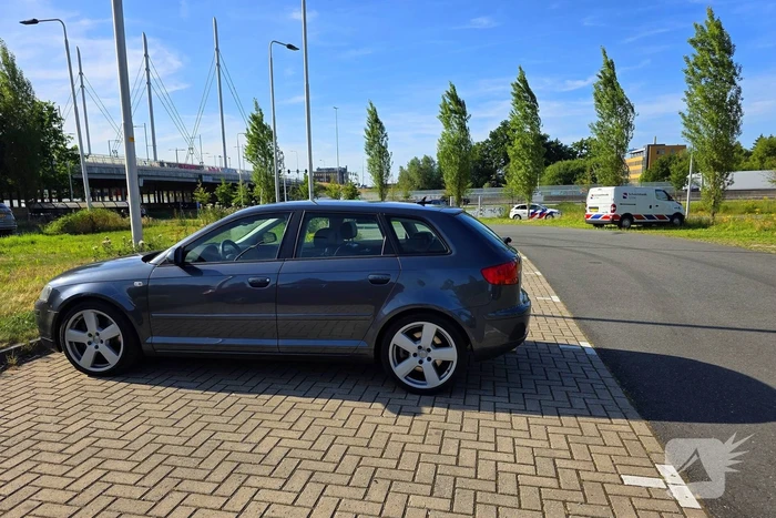 Bestuurder aangehouden na aanrijding met letsel