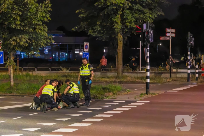 ongeval winkler prinsstraat tilburg