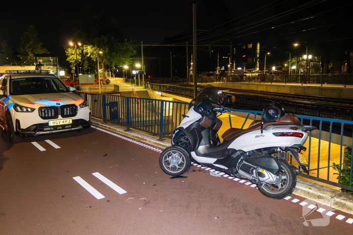 ongeval troelstrastraat tilburg