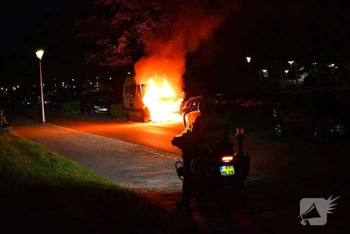 brand julianalaan leeuwarden