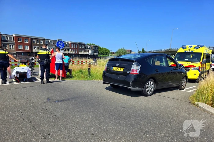 ongeval oost ringdijk gouda