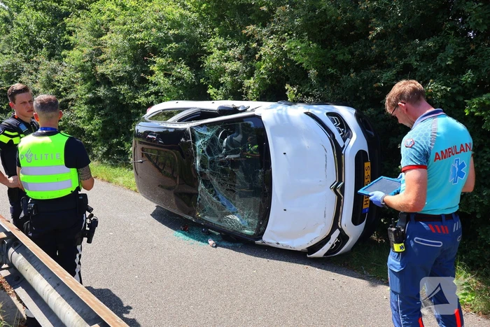 ongeval noordwijkererg noordwijk
