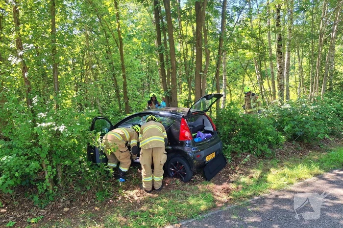 ongeval zelderseweg - n301 23,7 terschuur