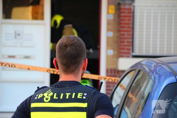 Hulpdiensten rukken uit voor gevaarlijke stoffen