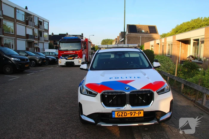 Hulpdiensten rukken uit voor gevaarlijke stoffen