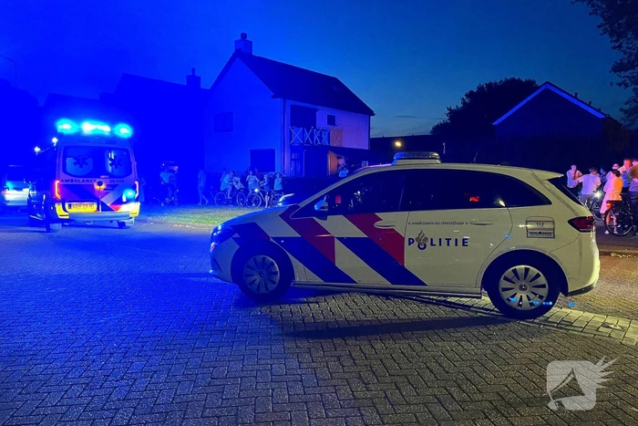 Gewonden na botsing met bus