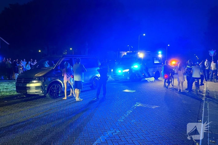 Gewonden na botsing met bus