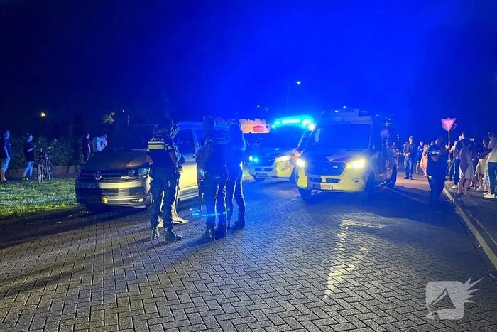 ongeval de akkers urk