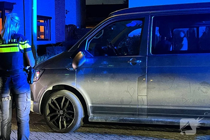 Gewonden na botsing met bus