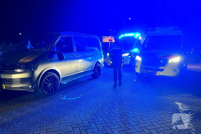 Gewonden na botsing met bus