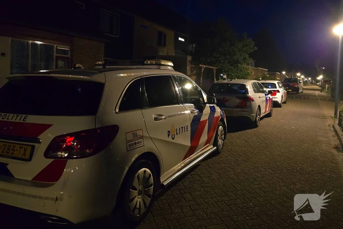 Gewonde na steekpartij bij woning