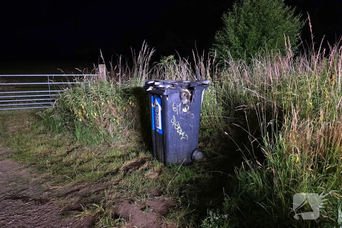 brand veerweg wageningen