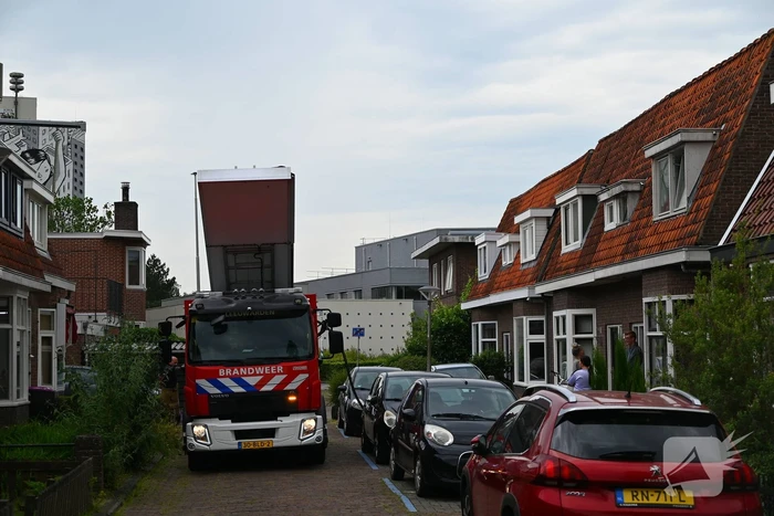 brand wiardastraat leeuwarden