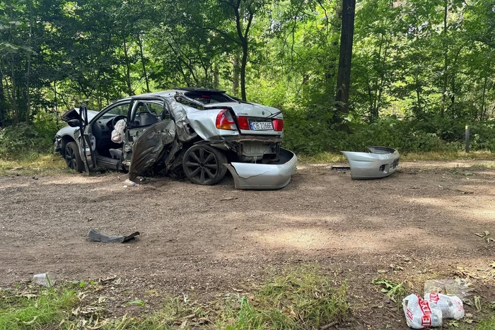 Beschonken bestuurder richt ravage aan