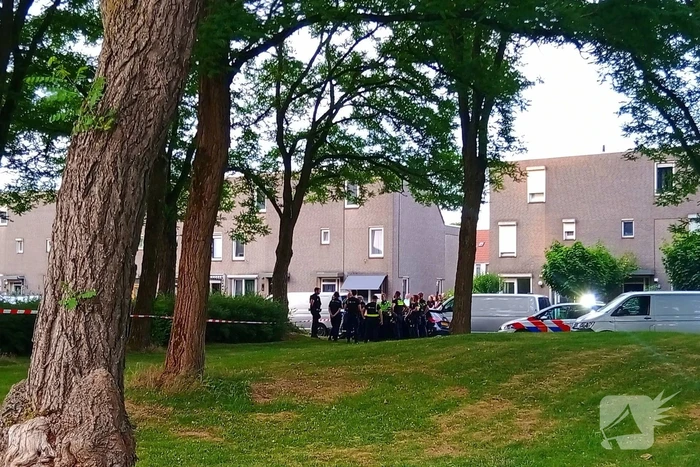 Persoon overleden door geweldsincident