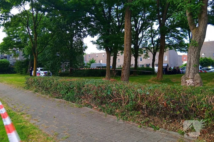 Persoon overleden door geweldsincident