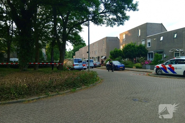 Persoon overleden door geweldsincident