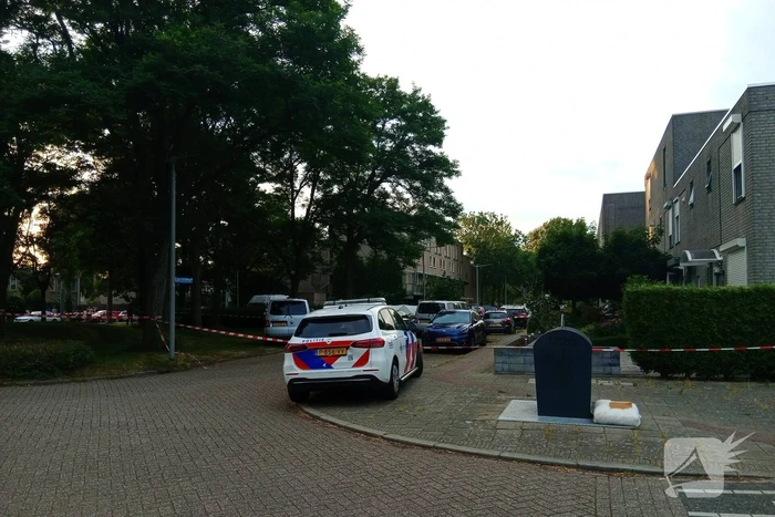 Persoon overleden door geweldsincident