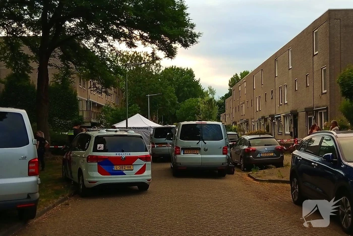 Persoon overleden door geweldsincident