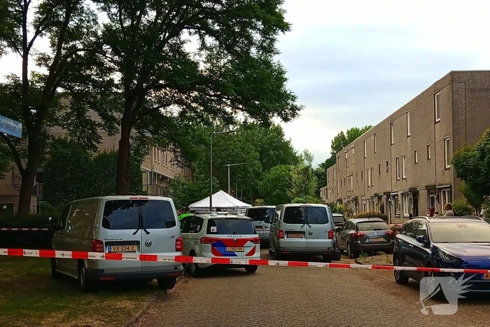 Persoon overleden door geweldsincident
