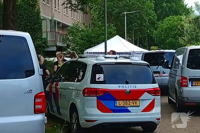 Persoon overleden door geweldsincident