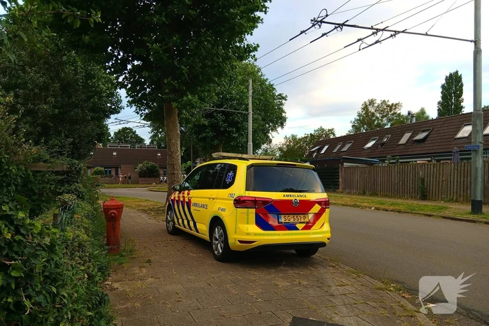 Persoon overleden door geweldsincident