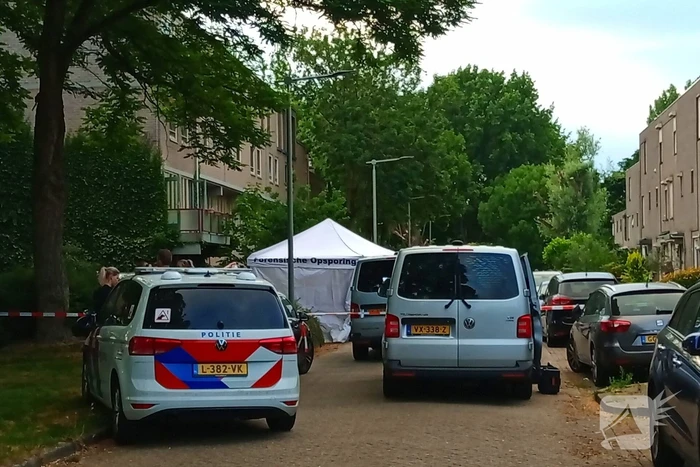 Persoon overleden door geweldsincident