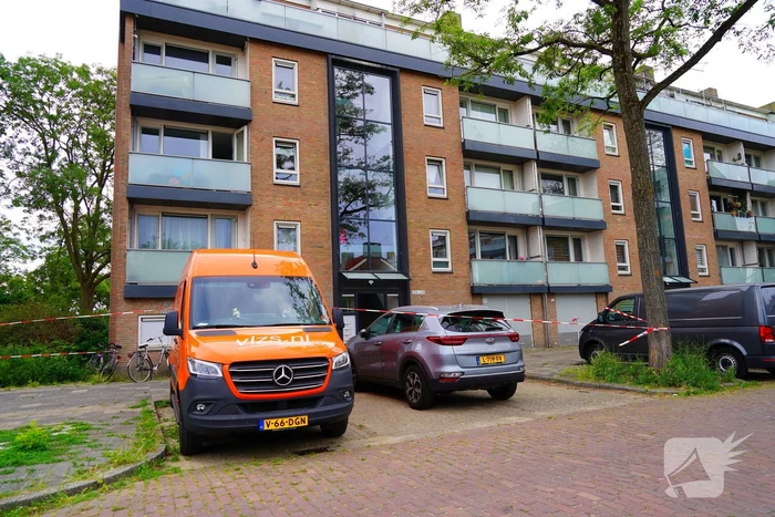 Politie doet onderzoek naar dodelijk steekincident