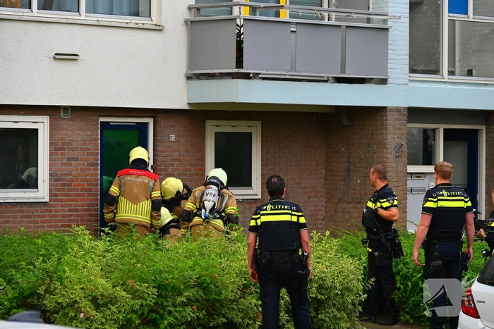 brand curaçaostraat leeuwarden