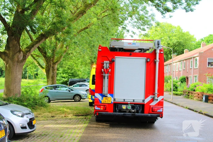 ongeval schieringerweg leeuwarden