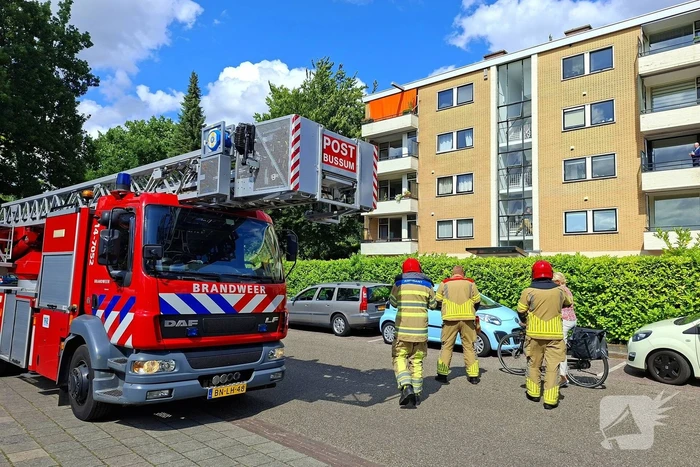 Stormschade door losgekomen zonnewering