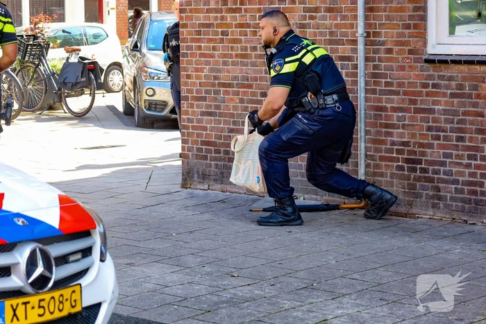 Steekpartij leidt tot arrestatie en gewonde
