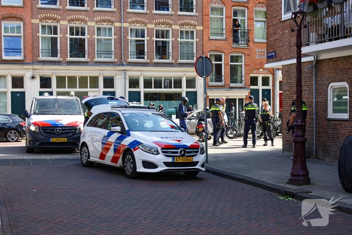 Steekpartij leidt tot arrestatie en gewonde