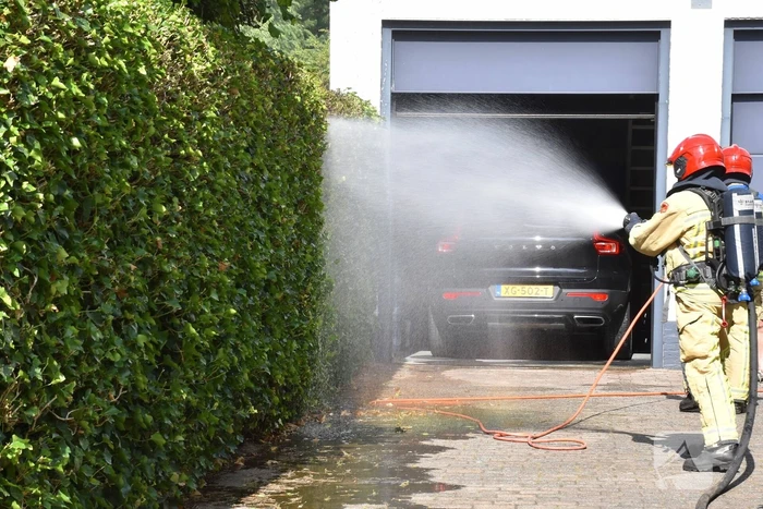 brand ansbalduslaan waalre