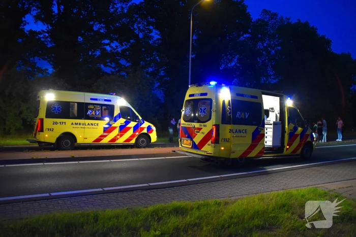 Dode bij zwaar ongeluk